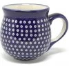 Janelle Imports Lady's Cup 10.5 Oz In Blue Elegance