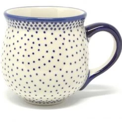 Janelle Imports Lady's Cup 10.5 Oz In Simple Elegance
