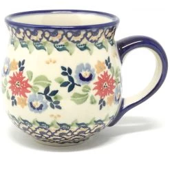 Janelle Imports Lady's Cup 10.5 Oz In Late Spring