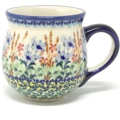 Janelle Imports Lady's Cup 10.5 Oz In Country Spring