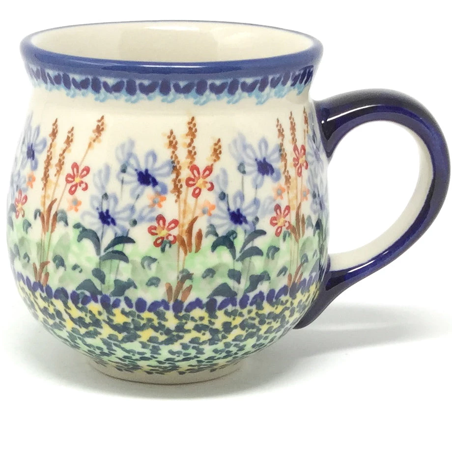 Janelle Imports Lady's Cup 10.5 Oz In Country Spring 3 Janelle Imports Lady's Cup 10.5 Oz In Country Spring
