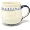 Janelle Imports Lady's Cup 10.5 Oz In Delicate Blue
