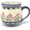 Janelle Imports Lady's Cup 10.5 Oz In Field Of Flowers 2 Janelle Imports Lady's Cup 10.5 Oz In Field Of Flowers