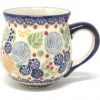 Janelle Imports Lady's Cup 10.5 Oz In Modern Berries