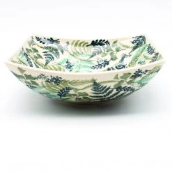 Janelle Imports Sm Nut Bowl In Ferns