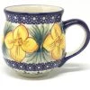 Janelle Imports Lady's Cup 10.5 Oz In Daffodils