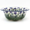 Janelle Imports Md Retro Bowl In Gill's Blue