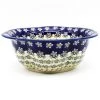 Janelle Imports Md Retro Bowl In Periwinkle 2 Janelle Imports Md Retro Bowl In Periwinkle