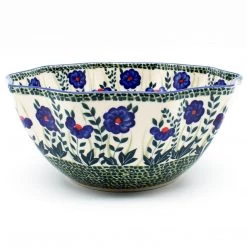 Janelle Imports Sm New Kitchen Bowl In Gill's Blue