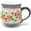 Janelle Imports Lady's Cup 10.5 Oz In Sophie's Garden