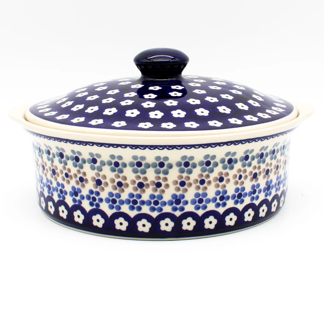 Janelle Imports Round Covered Server 3 Qt In Simple Daisy 3 Janelle Imports Round Covered Server 3 Qt In Simple Daisy