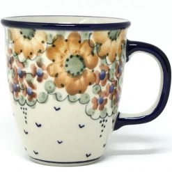 Janelle Imports Bistro Cup 10.5 Oz In Fall