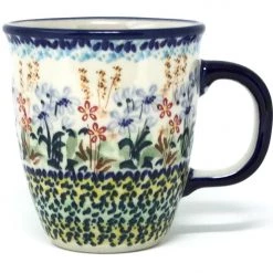 Janelle Imports Bistro Cup 10.5 Oz In Country Spring