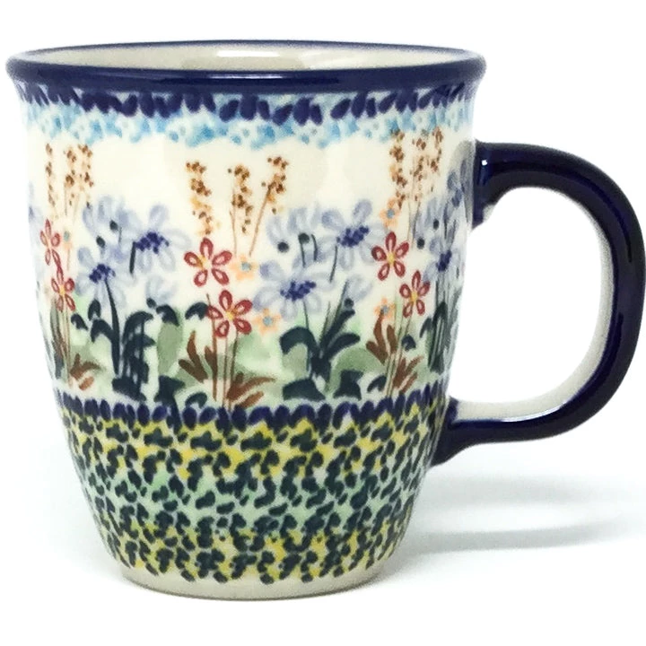 Janelle Imports Bistro Cup 10.5 Oz In Country Spring 3 Janelle Imports Bistro Cup 10.5 Oz In Country Spring