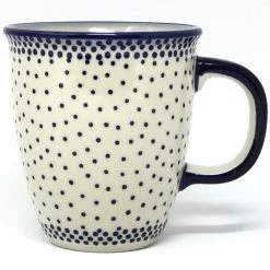 Janelle Imports Bistro Cup 10.5 Oz In Simple Elegance