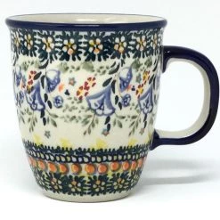 Janelle Imports Bistro Cup 10.5 Oz In Autumn