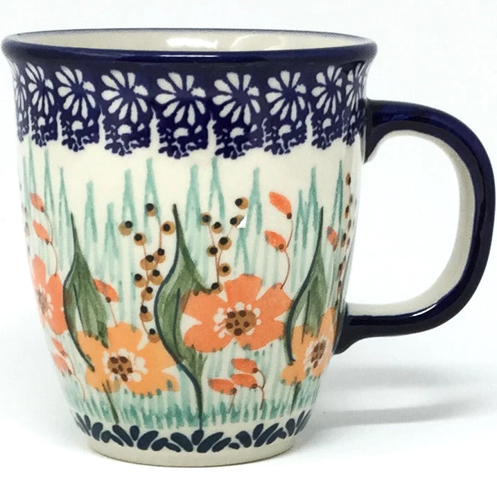 Janelle Imports Bistro Cup 10.5 Oz In Sunshine Meadow 3 Janelle Imports Bistro Cup 10.5 Oz In Sunshine Meadow
