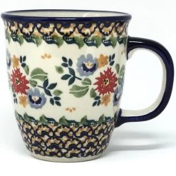 Janelle Imports Bistro Cup 10.5 Oz In Late Spring
