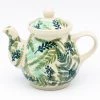Janelle Imports Night Time Teapot 12 Oz In Ferns