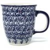 Janelle Imports Bistro Cup 10.5 Oz In Secret Garden