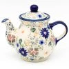 Janelle Imports Night Time Teapot 12 Oz In Morning Breeze