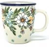 Janelle Imports Bistro Cup 10.5 Oz In Spectacular Daisy