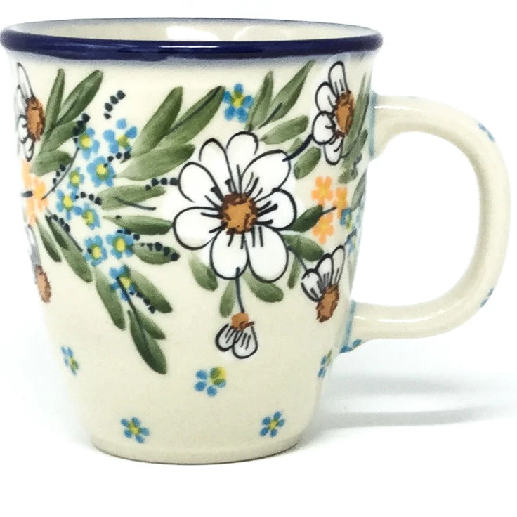 Janelle Imports Bistro Cup 10.5 Oz In Spectacular Daisy 3 Janelle Imports Bistro Cup 10.5 Oz In Spectacular Daisy