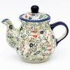 Janelle Imports Night Time Teapot 12 Oz In Early Spring