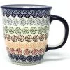 Janelle Imports Bistro Cup 10.5 Oz In Modern Dots 1 Janelle Imports Bistro Cup 10.5 Oz In Modern Dots