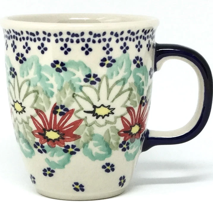 Janelle Imports Bistro Cup 10.5 Oz In Dahlia 3 Janelle Imports Bistro Cup 10.5 Oz In Dahlia
