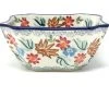 Janelle Imports Square Soup Bowl 16 Oz In Late Fall