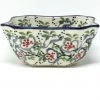 Janelle Imports Square Soup Bowl 16 Oz In Japanese Garden