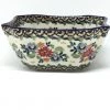 Janelle Imports Square Soup Bowl 16 Oz In Late Spring
