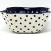 Janelle Imports Square Soup Bowl 16 Oz In Winter