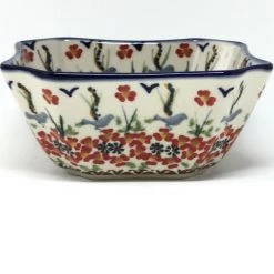 Janelle Imports Square Soup Bowl 16 Oz In Simply Beautiful