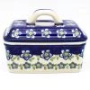 Janelle Imports Butter Box In Periwinkle