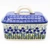 Janelle Imports Butter Box In Alpine Blue