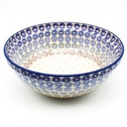 Janelle Imports Round Bowl 64 Oz In All Stars