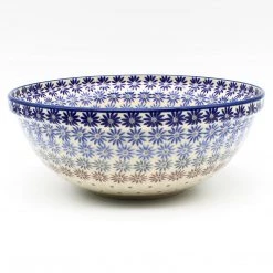 Janelle Imports Round Bowl 64 Oz In All Stars
