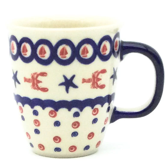 Janelle Imports Bistro Cup 10.5 Oz In Red Lobster 3 Janelle Imports Bistro Cup 10.5 Oz In Red Lobster