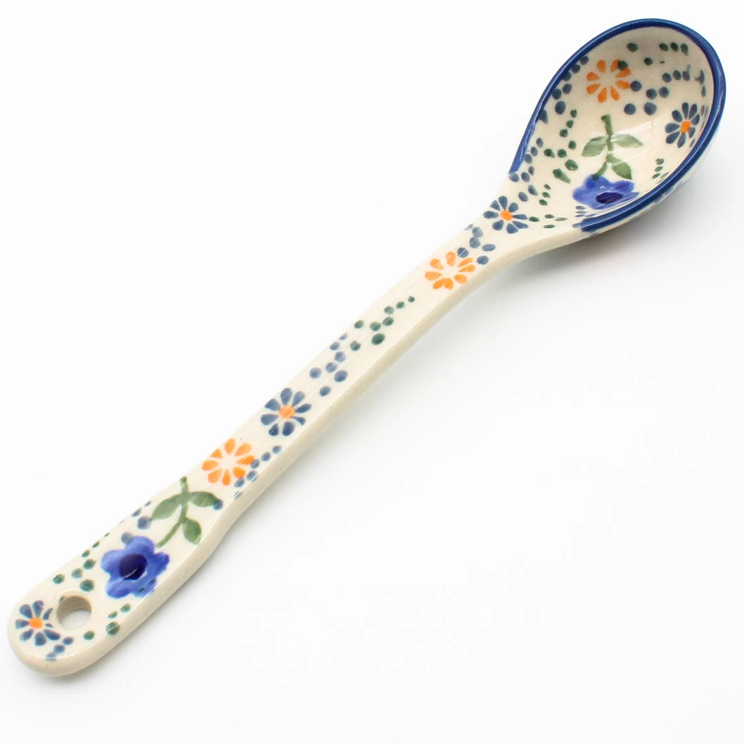 Janelle Imports Salt Spoon In Morning Breeze 3 Janelle Imports Salt Spoon In Morning Breeze