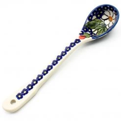 Janelle Imports Salt Spoon In Endless Garden