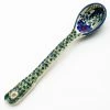 Janelle Imports Salt Spoon In Gill's Blue