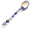 Janelle Imports Salt Spoon In Seashells 1 Janelle Imports Salt Spoon In Seashells