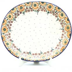 Janelle Imports Turkey Server In Fall