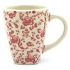 Janelle Imports Square Cup 12 Oz In Antique Red