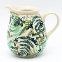 Janelle Imports Pitcher 1 Qt In Ferns