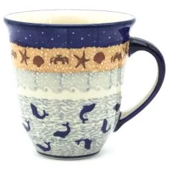 Janelle Imports Lg Bistro Cup 16 Oz In Sandy Point