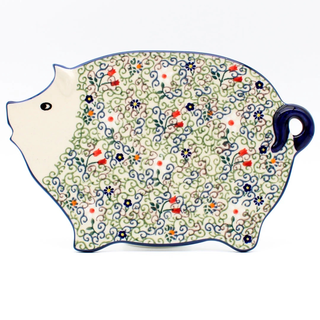 Janelle Imports Piggy Cutting Board In Early Spring 3 Janelle Imports Piggy Cutting Board In Early Spring