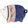 Janelle Imports Piggy Cutting Board In Perennial Garden 2 Janelle Imports Piggy Cutting Board In Perennial Garden